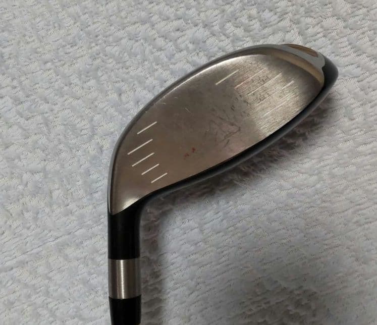 ホンマ　Ｕ５　Beres A-spec　 22度