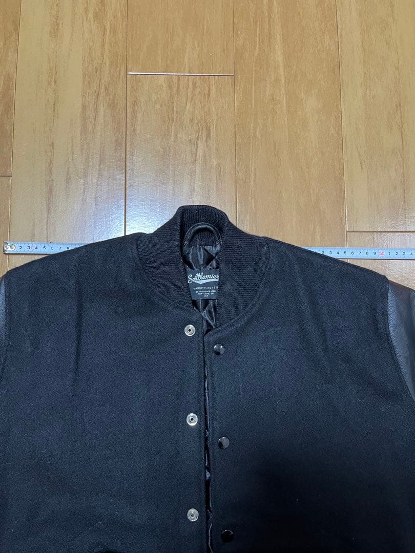 Settlemier's Varsity Jacket 38サイズ
