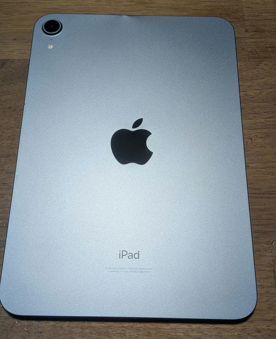 Apple iPad mini6　ApplePencil 2　付属品多数！