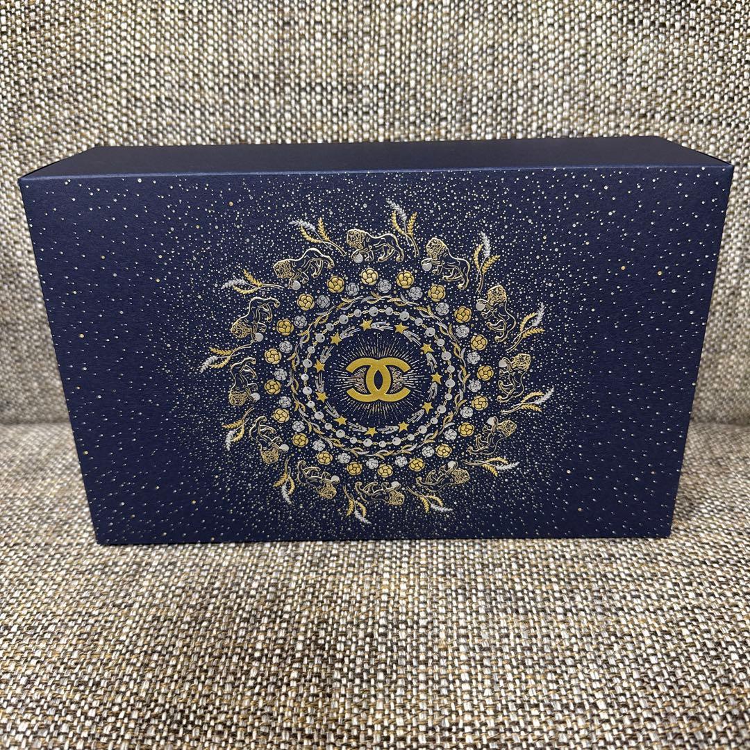 シャネルルージュ ココグロストリオ セット