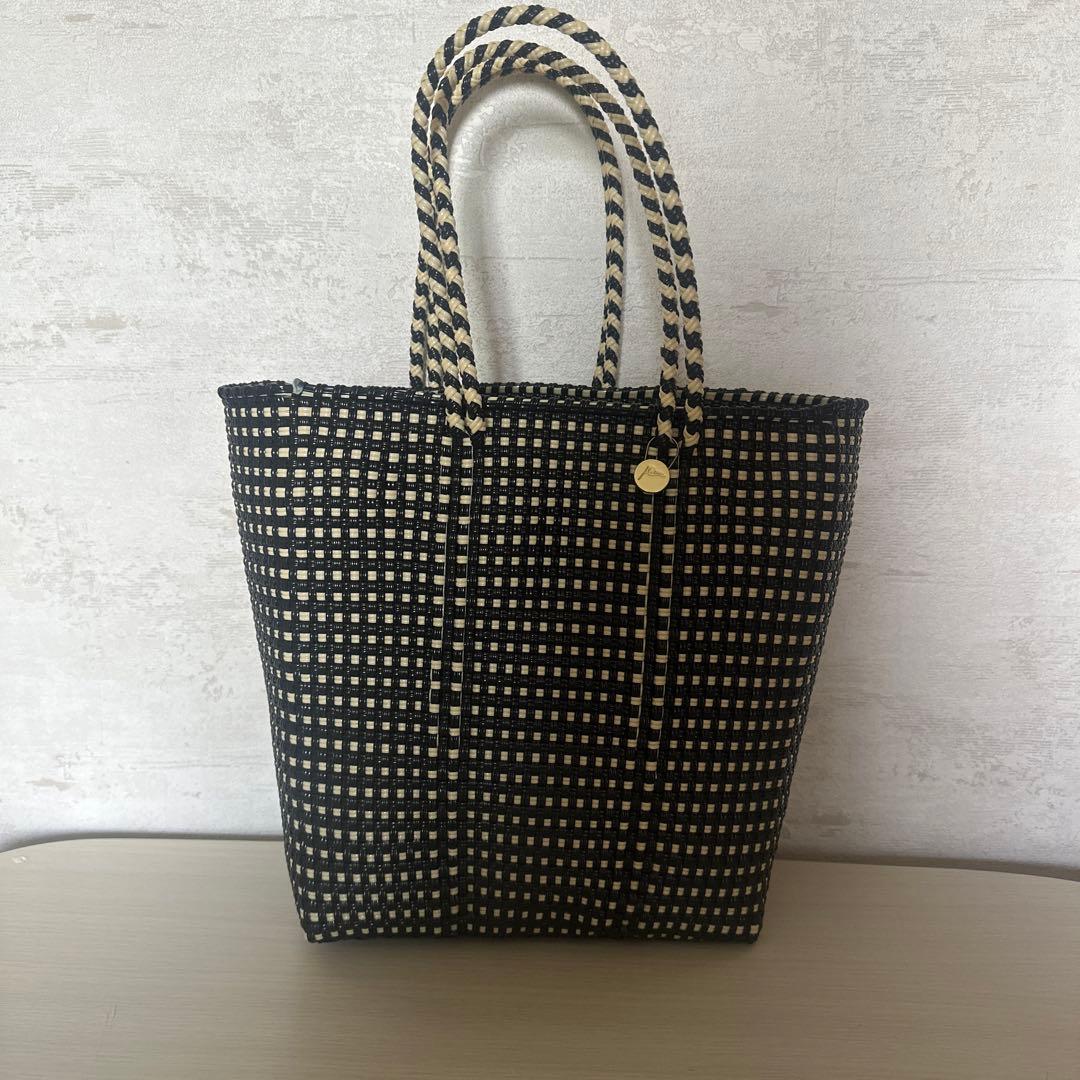 レトラメルカドバッグ