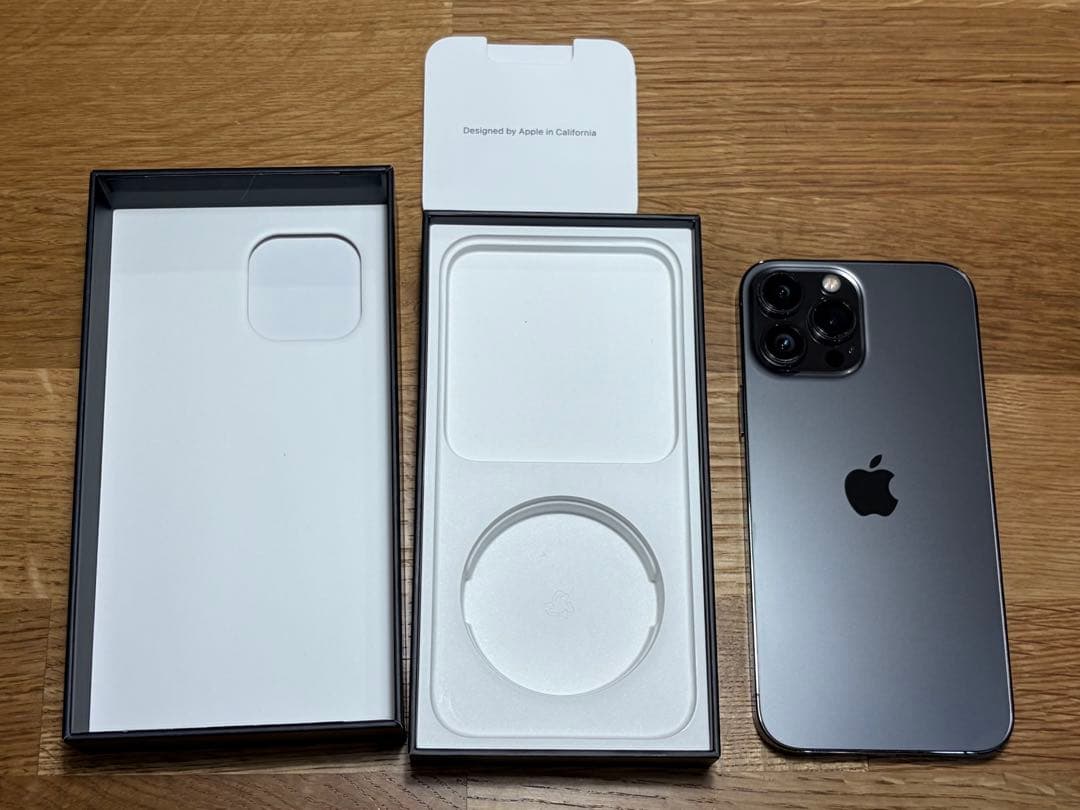 iPhone 13 Pro Max 256GB シルバー SIMフリー