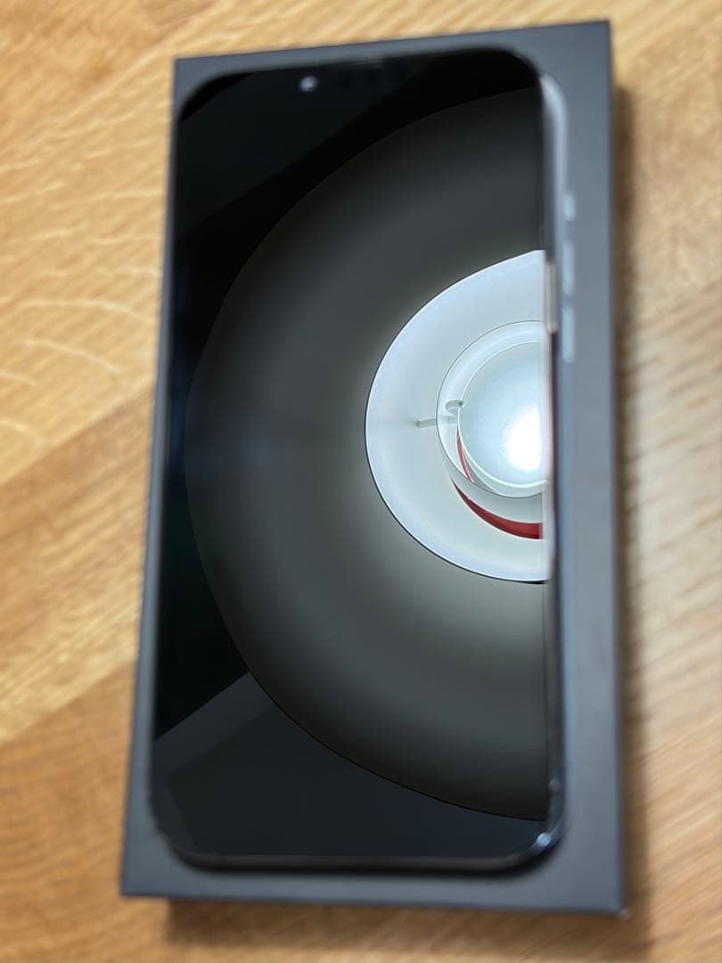 iPhone 13 Pro Max 256GB シルバー SIMフリー