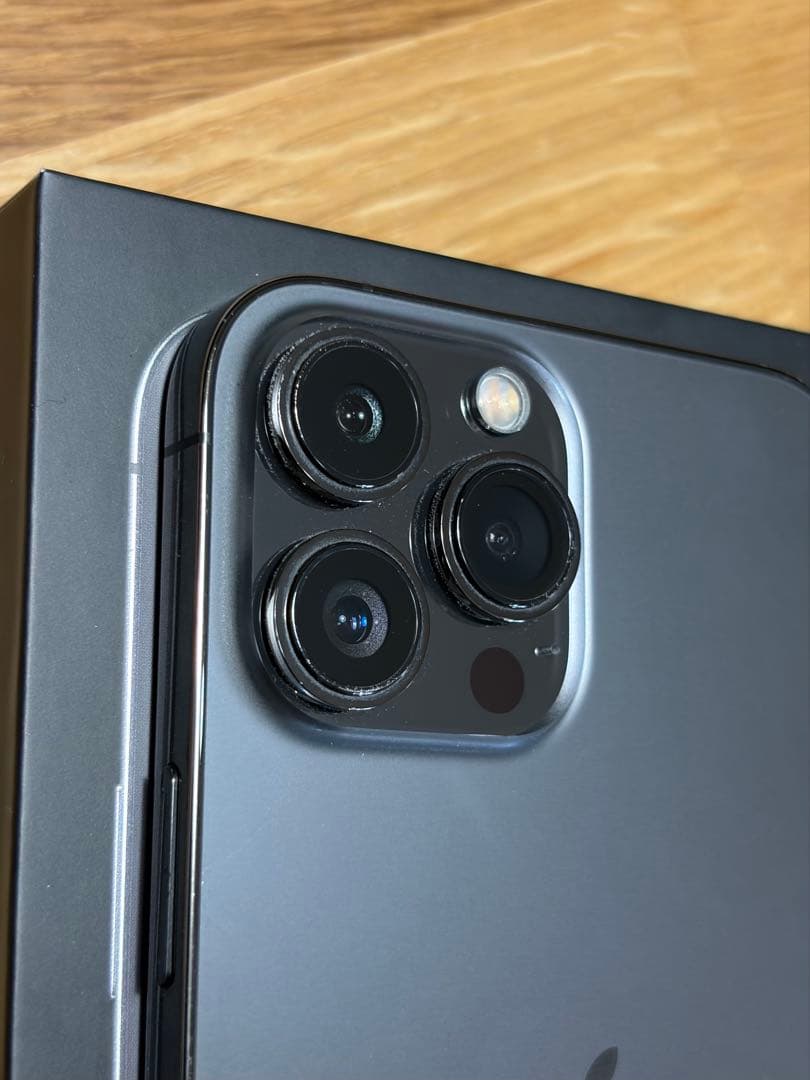 iPhone 13 Pro Max 256GB シルバー SIMフリー