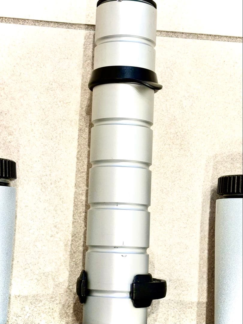 フロー　モニターアーム　usmハラー テーブル　トリプル