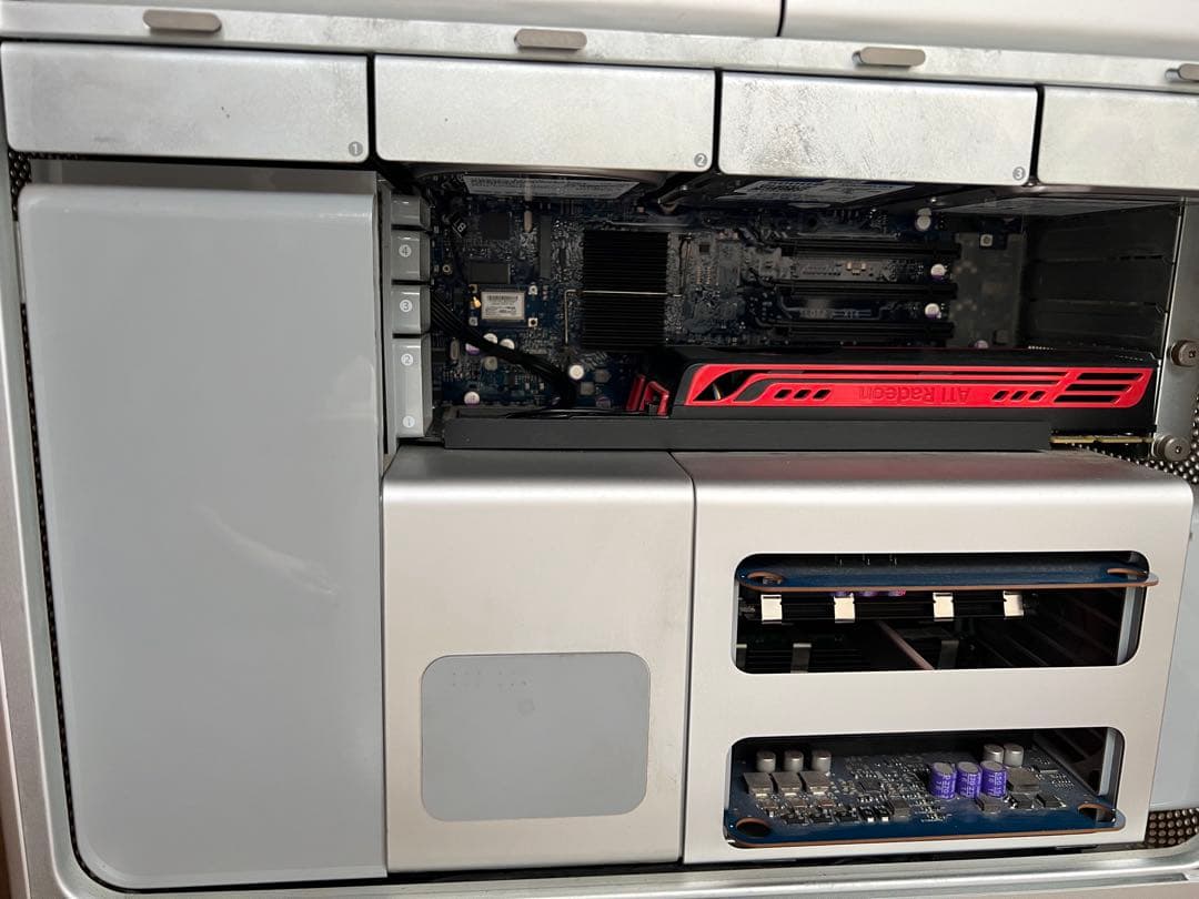 Apple Macデスクトップ 2.8GHz Xeon