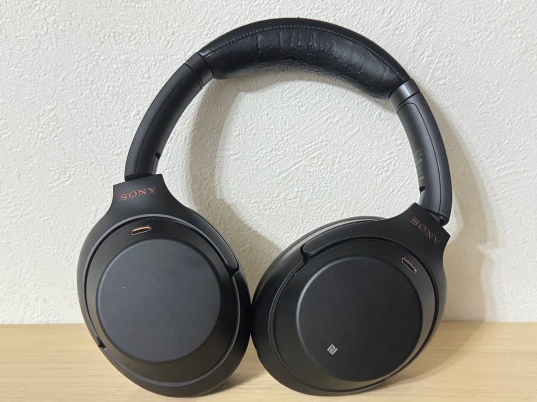 SONY ヘッドホン WH-1000XM3