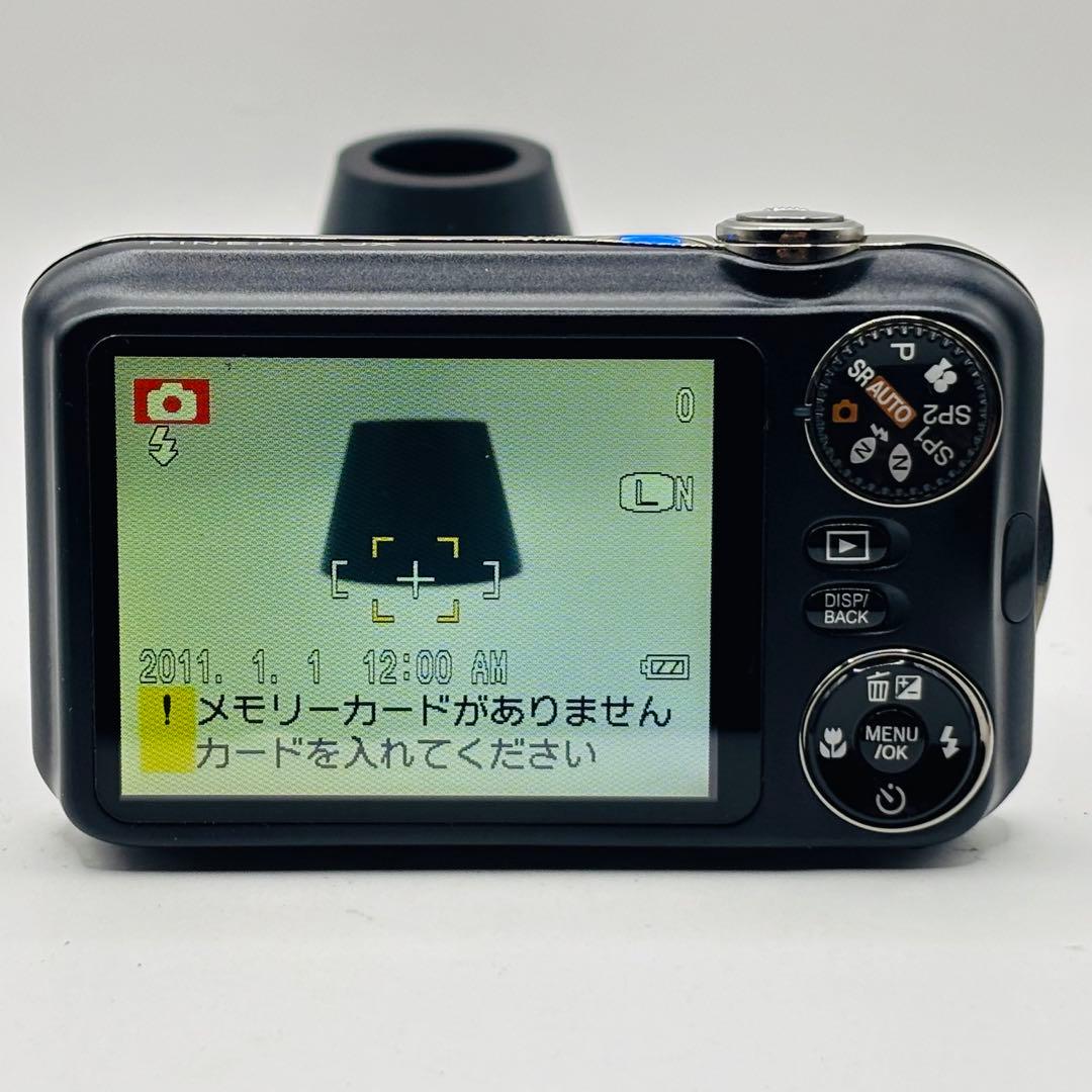 ※美品※ 動作確認済み　FUJIFILM FinePix JX400