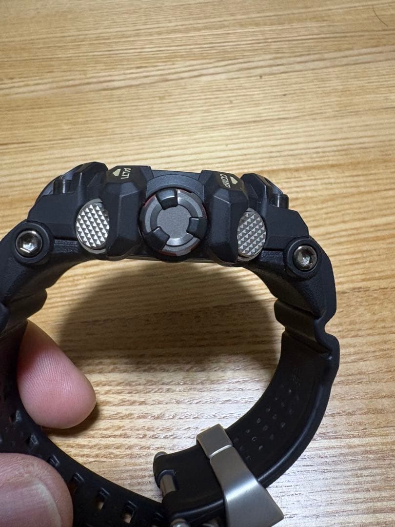 G-SHOCK GWG-1000-1AJF マッドマスター