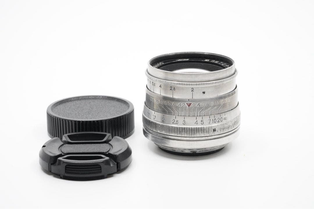 訳あり 最初期型 Jupiter-8 50mm f2 ジュピター8