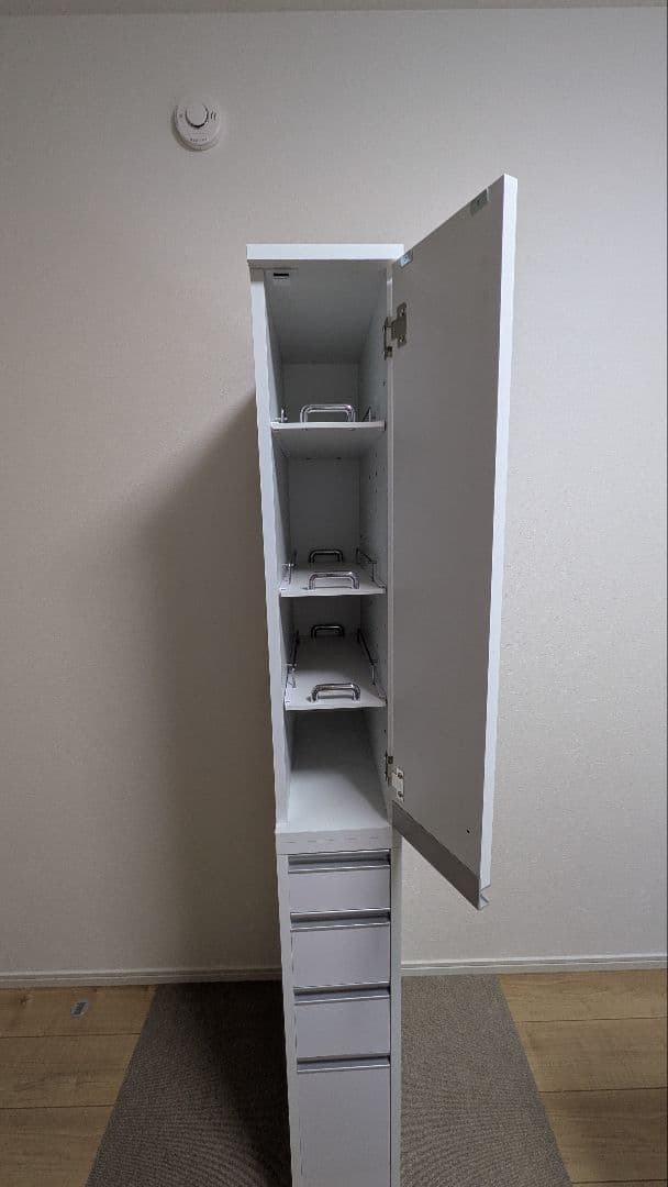 J*N様 ディノス　すきま収納　20cm 高さ170cm　奥行45cm