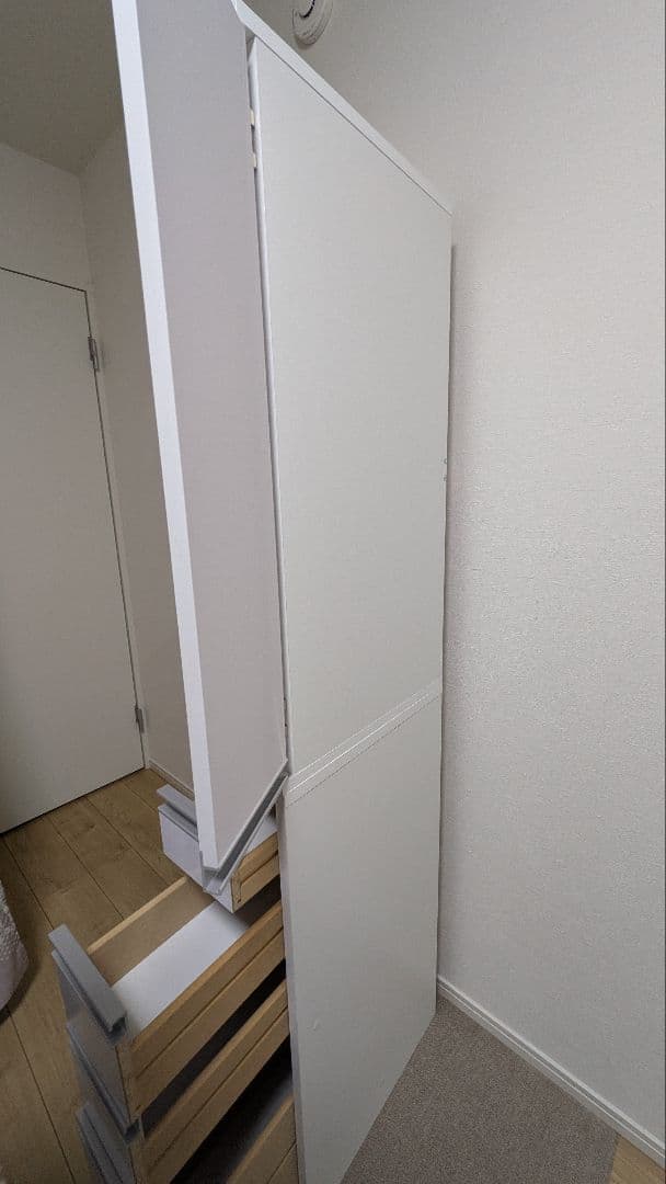 J*N様 ディノス　すきま収納　20cm 高さ170cm　奥行45cm