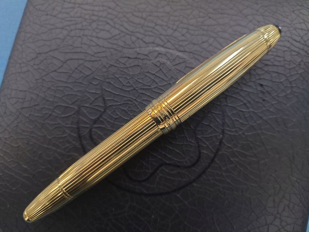 モンブラン MONTBLANC Solitaire Solid Gold 750