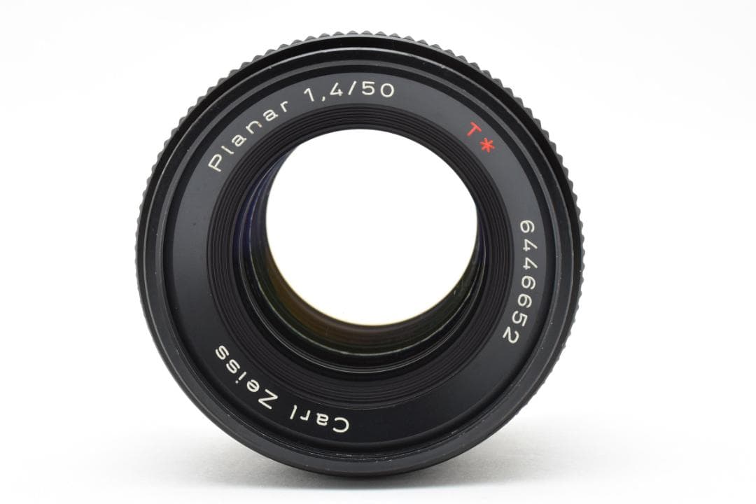 コンタックス　CONTAX Planar T* 50mm F1.4 AEJ