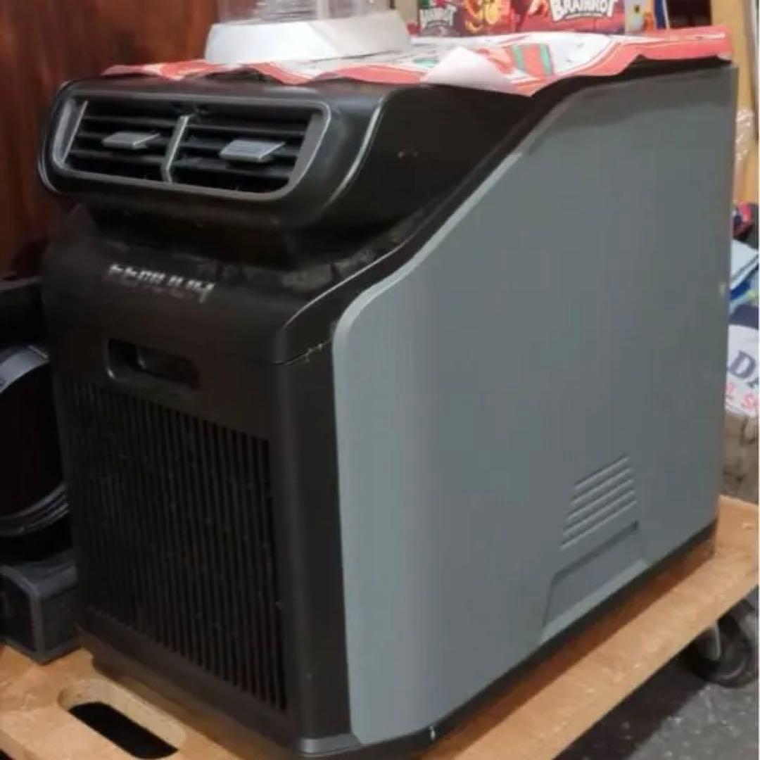 本日限定！価格！！スポットエアコン　冬期限定価格！