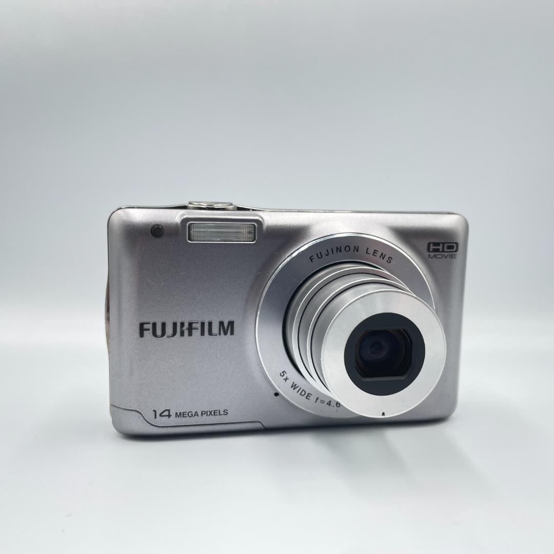 【動作品・転送特典無料あり】FUJIFILM FinePix JX500