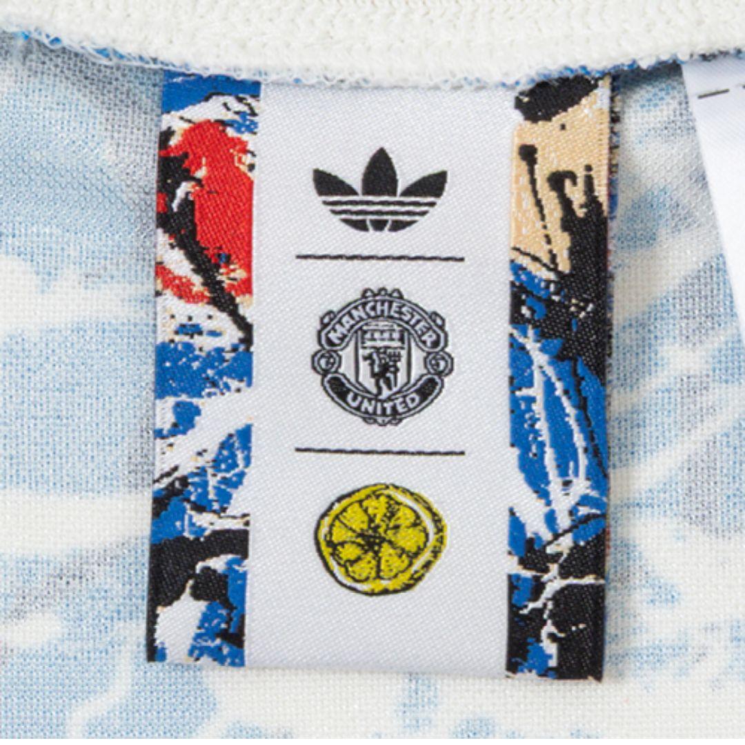 1点のみ✨マンチェスター・ユナイテッド STONE ROSES ジャージ 3XL