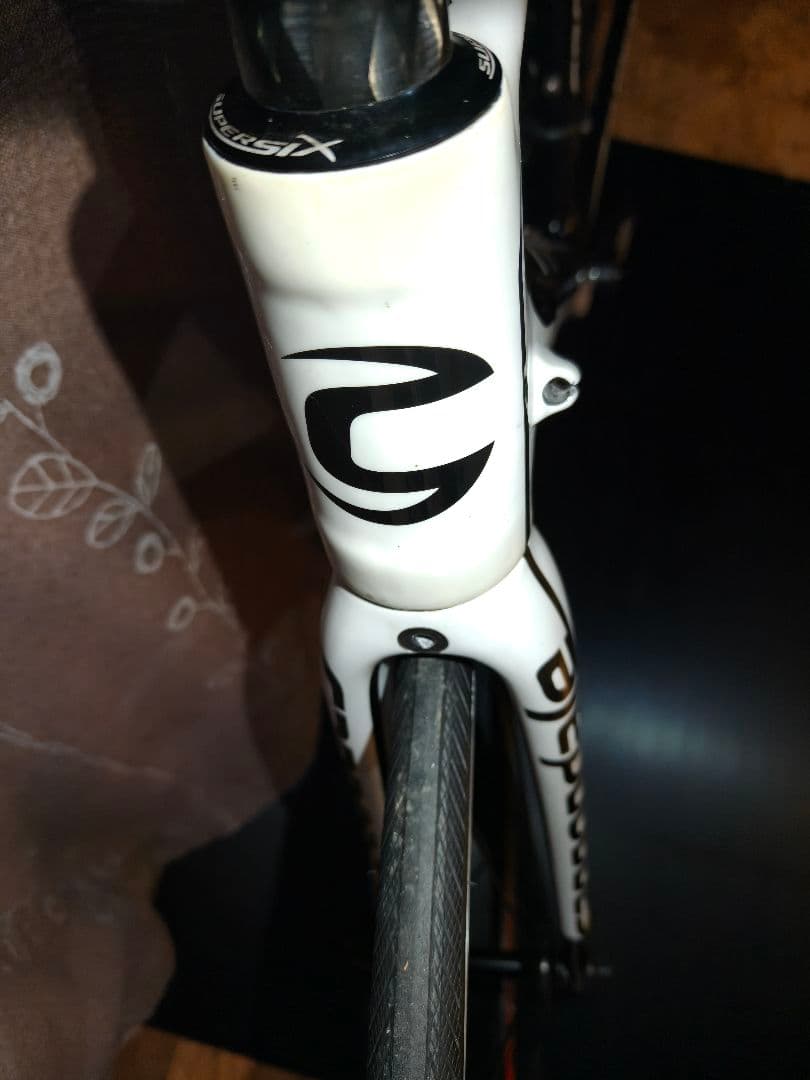 cannondale Supersix カーボン 50サイズ