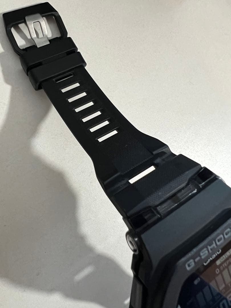 新品　G-SHOCK ブラック　GBD-200-1JF