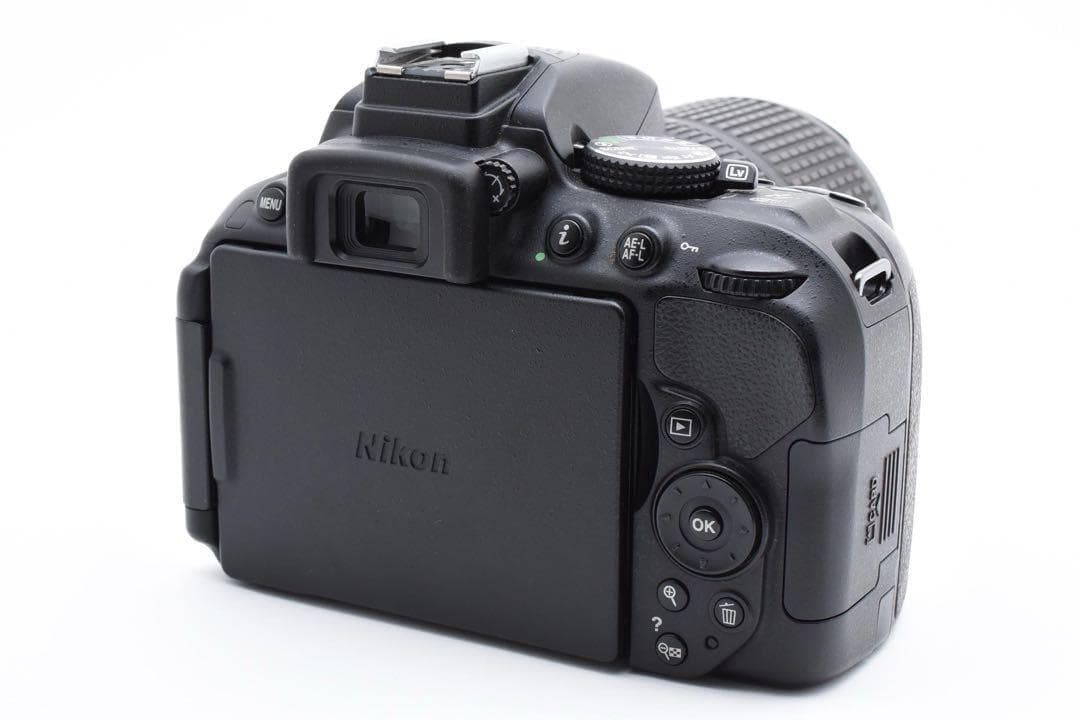 【大人気】早い者勝ち✨高性能遠近対応レンズセット✨Nikon D5300