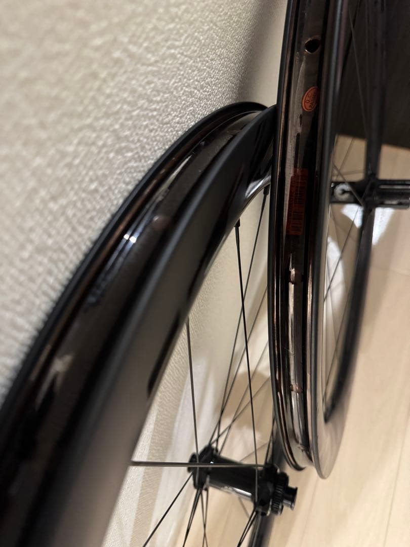 Elitewheels Edgeエリートホイール エッジ 50mm