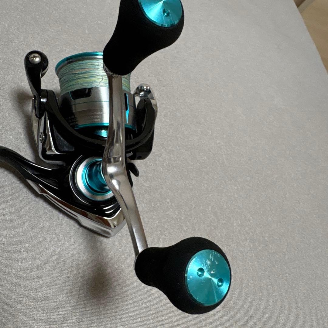 スピニングリール LT3000S-C-DH