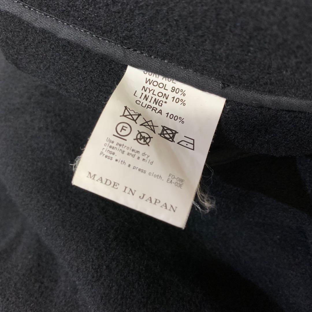 yoshio kubo TWIST DUFFLE COAT サイズ1