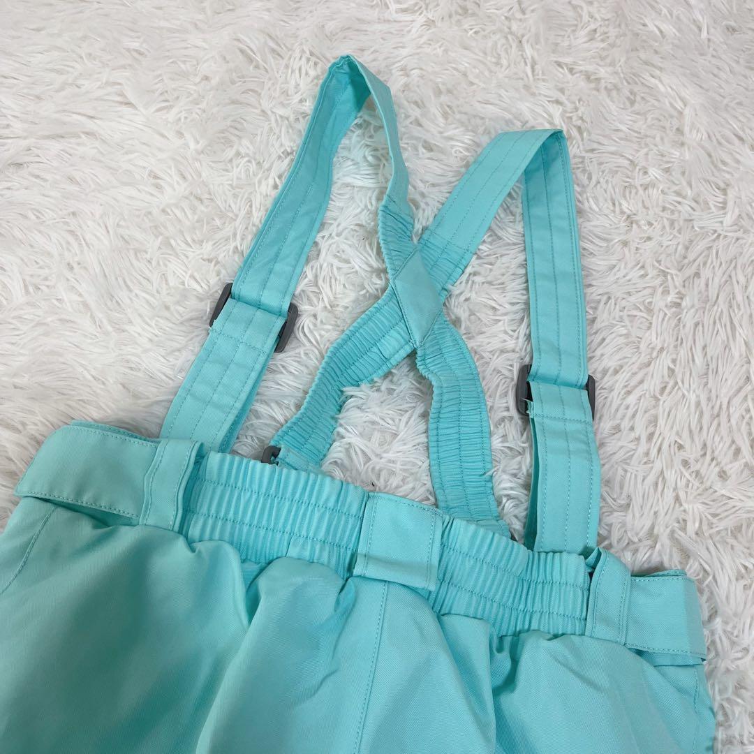 新品未使用 ARBN HEAT-X 145-165 女の子 スキーウェア上下