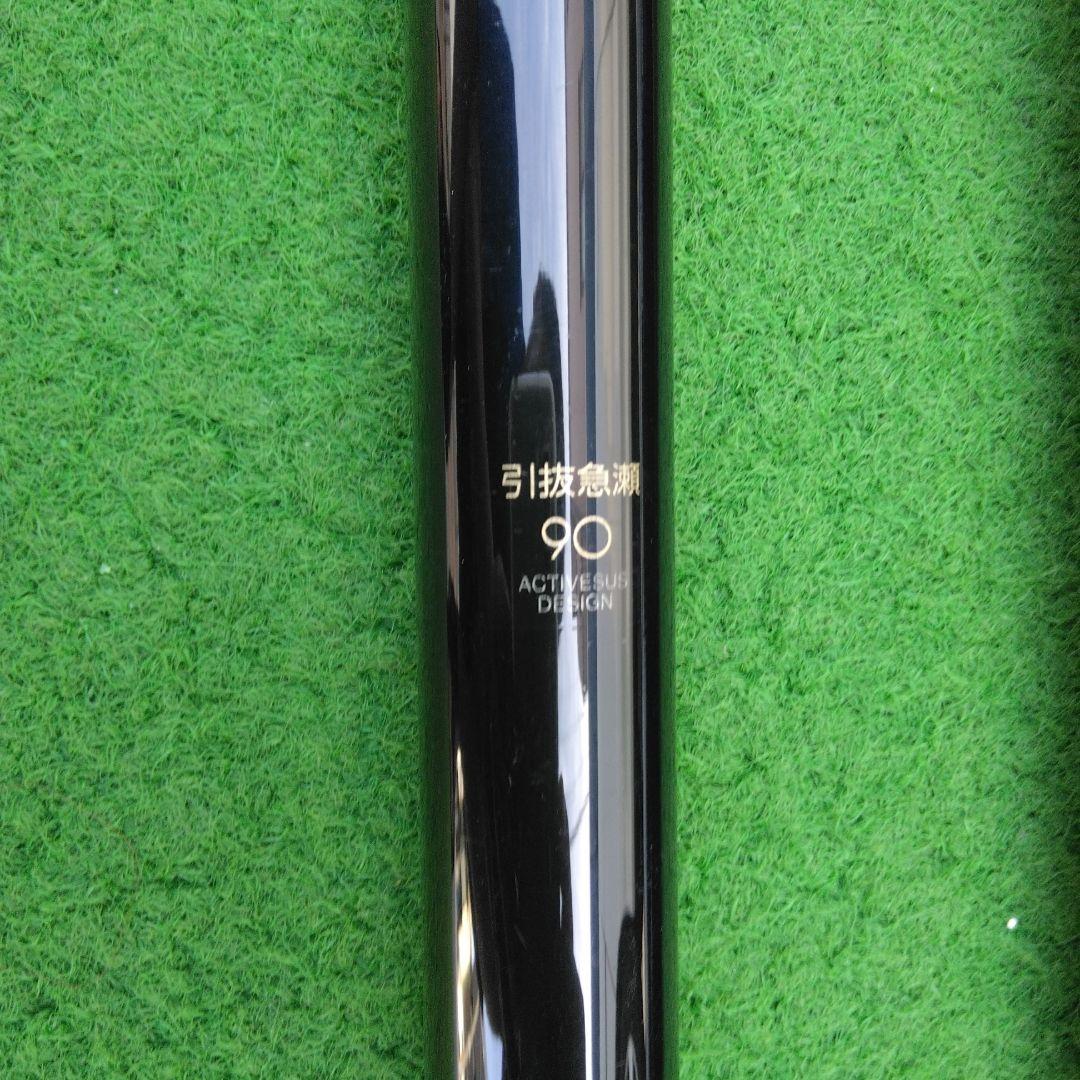 Gamakatsu EXSWORD 鮎竿