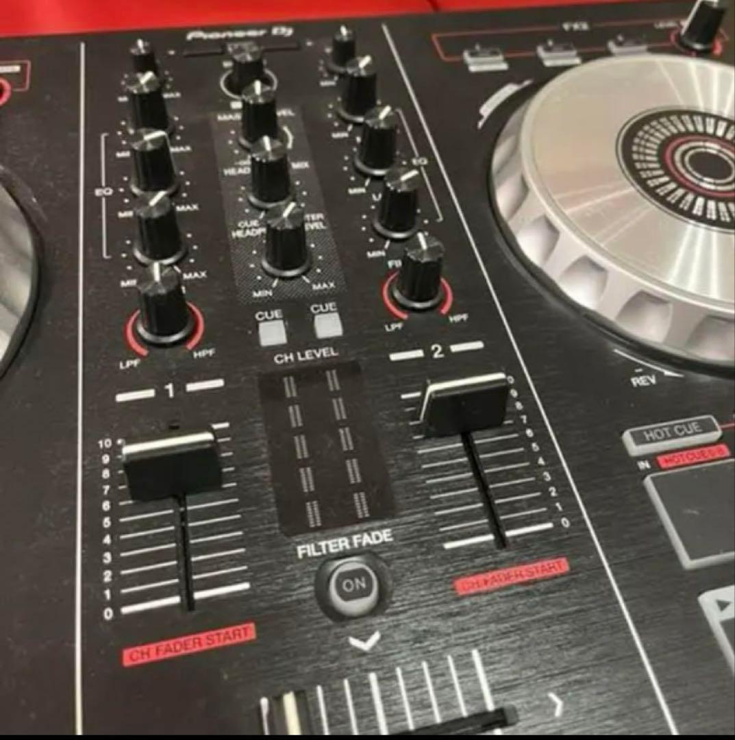 DDJ-SB2 PCDJ コントローラー