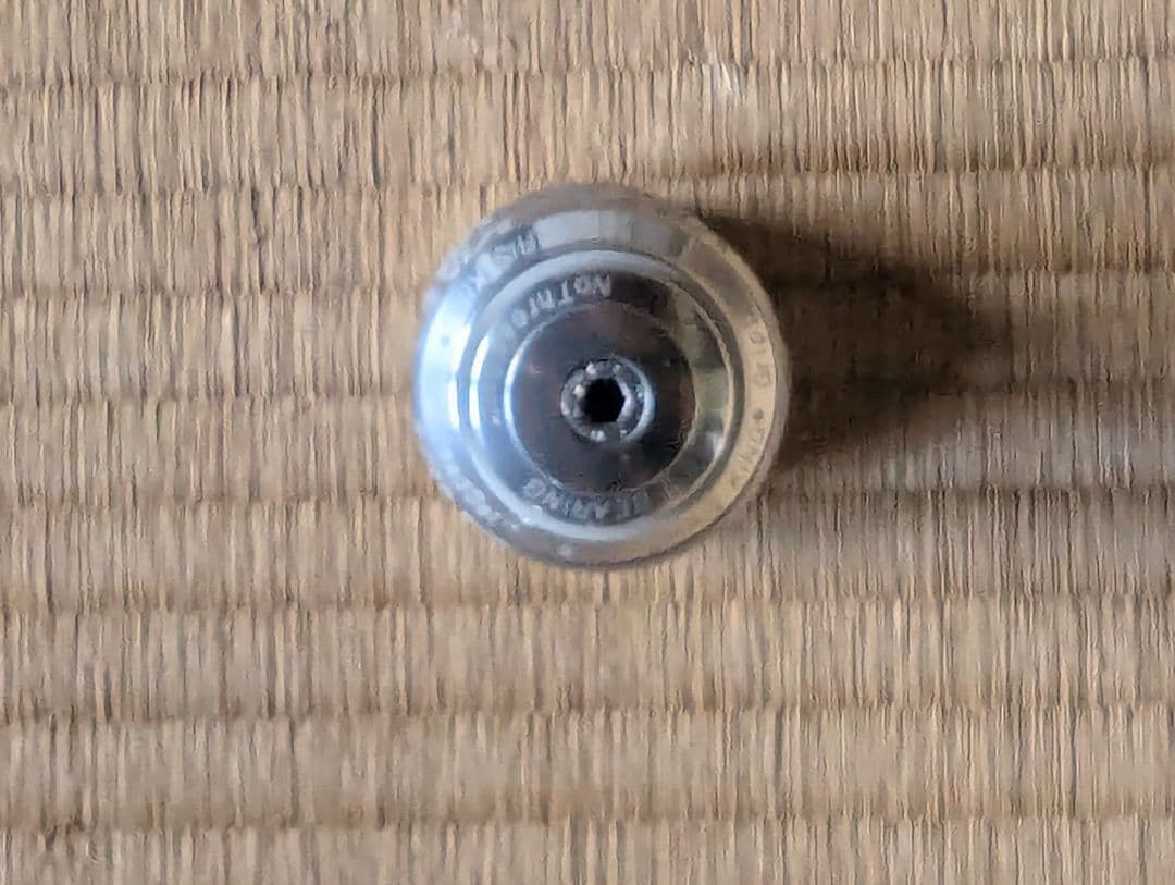 クリスキング NoThreadSet ヘッドセット