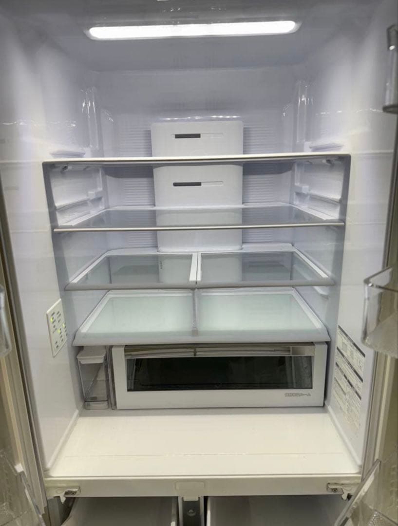 【高年式】2022年式 540L 日立 冷蔵庫 R-HW54S （N）