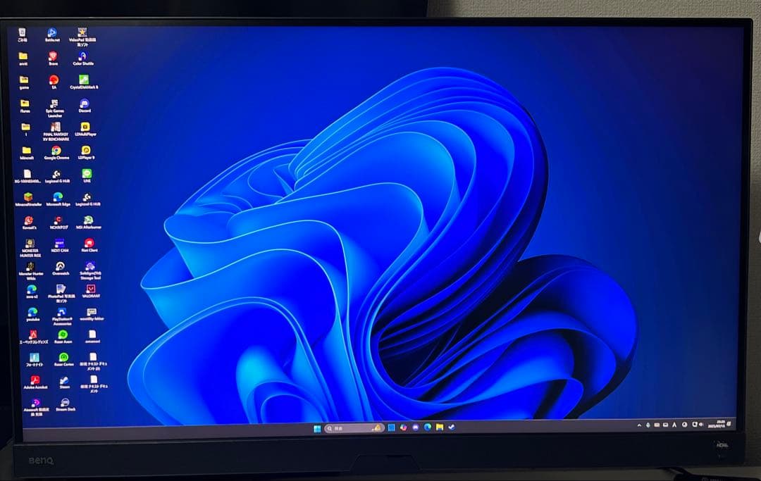 BenQ MOBIUZ EX3210U 32インチ