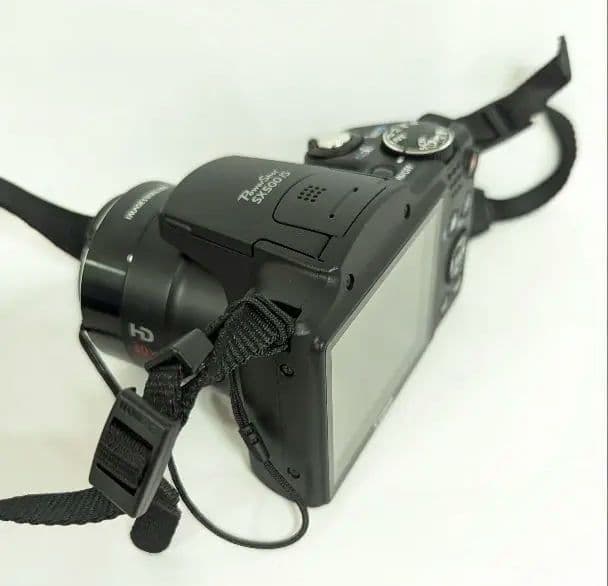 Canon PowerShot SX500 IS 本体 美品