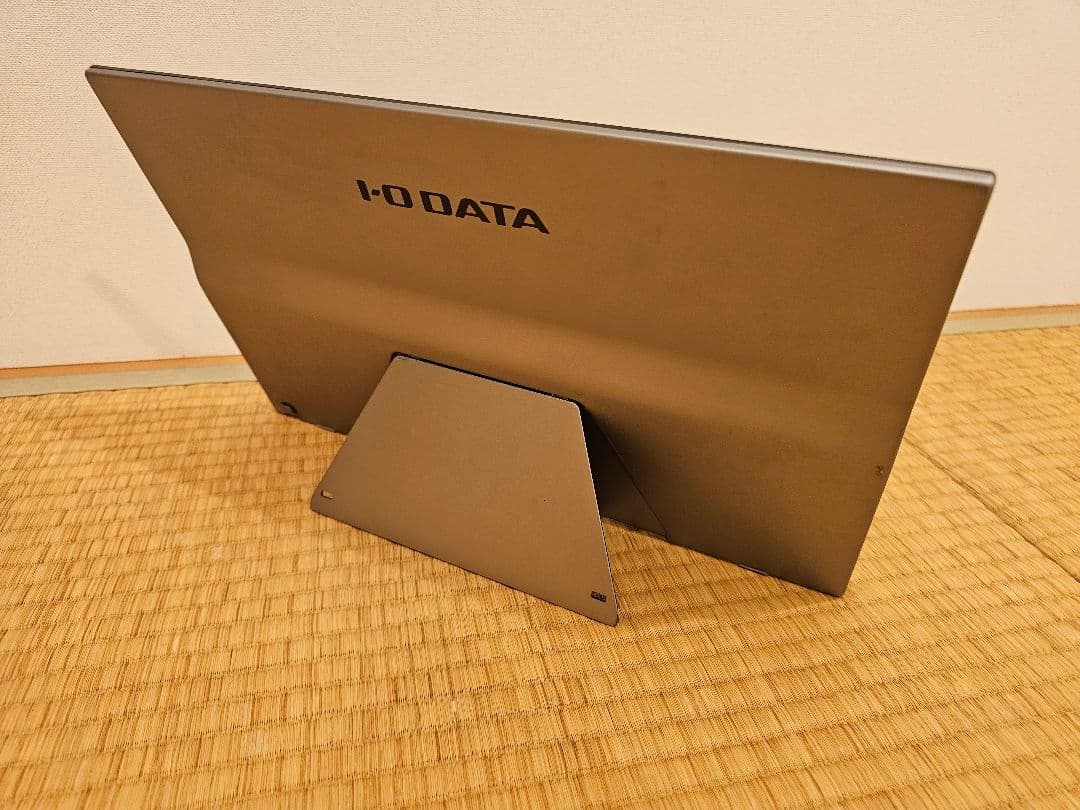 モバイルモニター 2枚セット【液晶割れ】