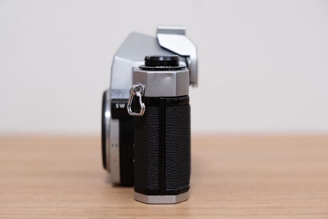 ASAHI PENTAX SPOTMATIC 一眼レフカメラ