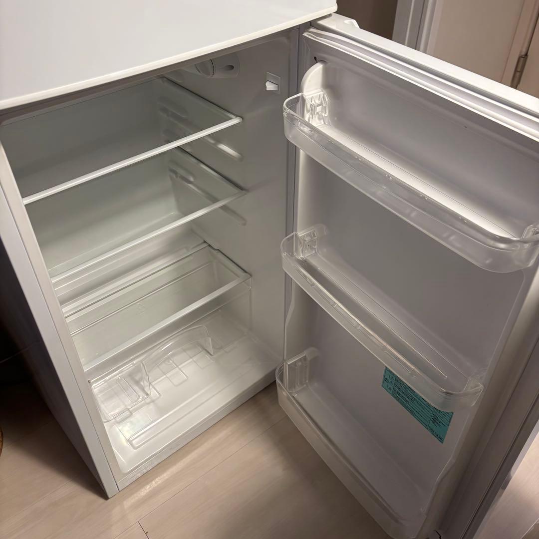 ハイアール 冷凍冷蔵庫 JR-N130A 2018 最安値