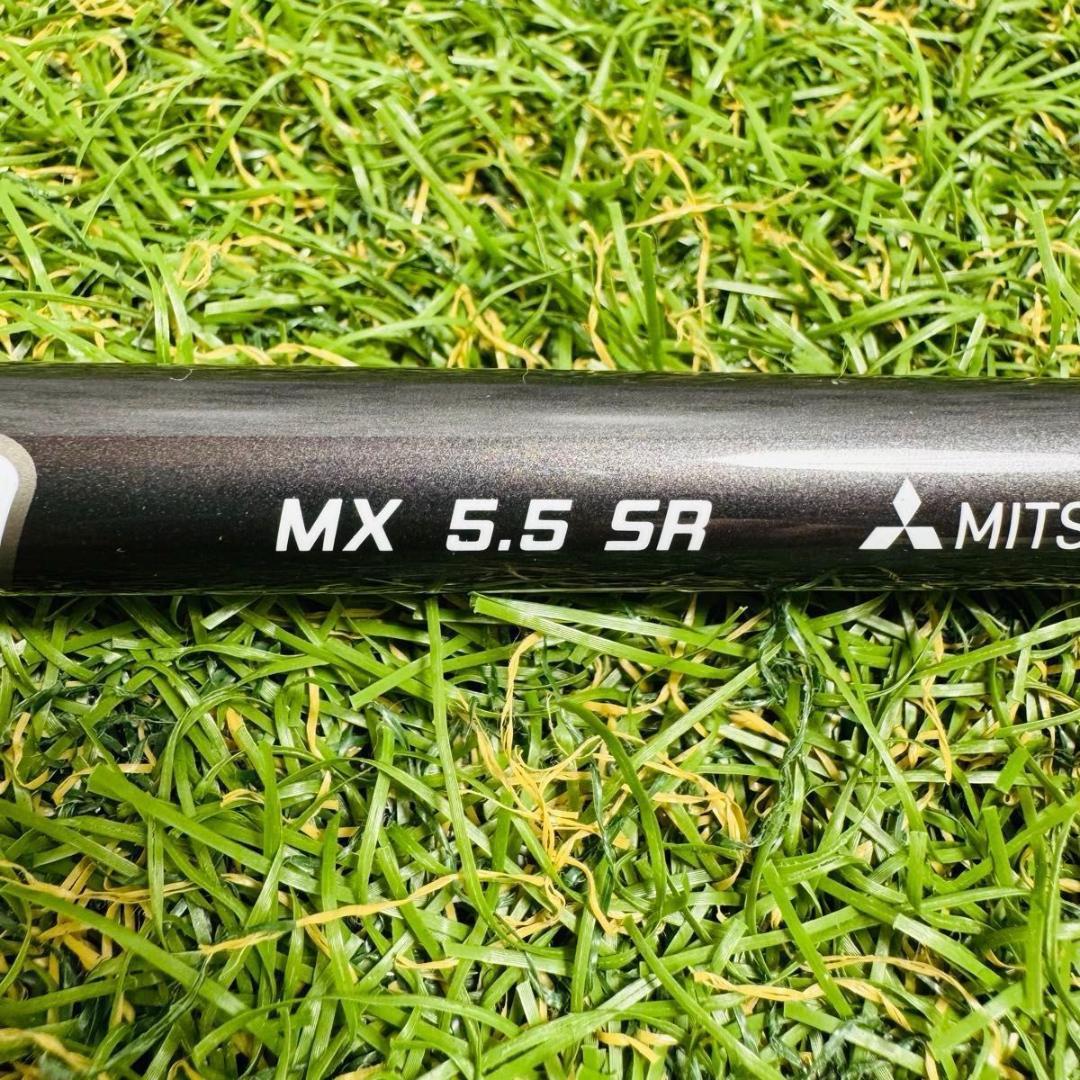 【良品】ディアマナ MX 5.5 1W用シャフト 113.5cm SR