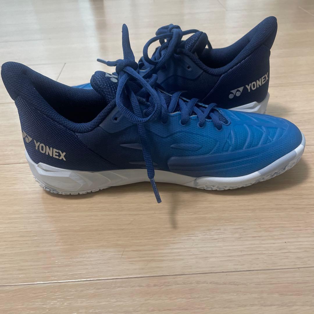 YONEX バドミントンシューズ カスケードドライブ SHB-CD2 25cm