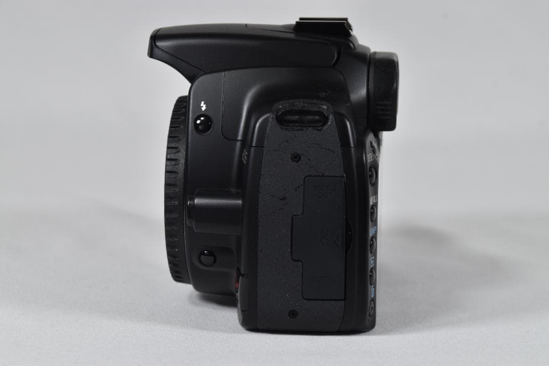 【Canon】キャノン EOS Kiss Digital X 動作品