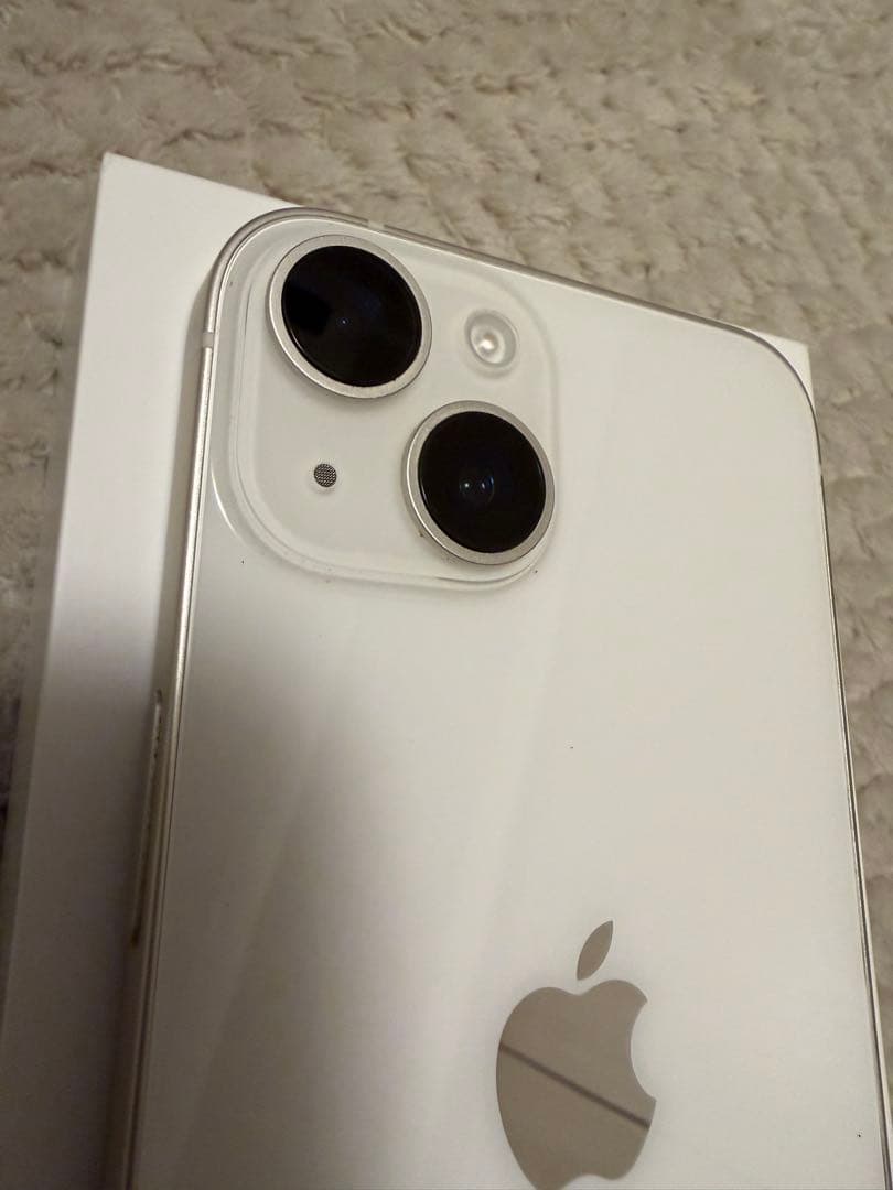 iPhone14 スターライト 128GB SIMフリー