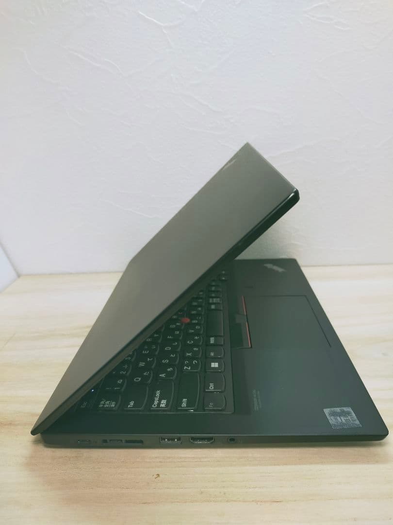 【高性能】早い者勝ち　LENOVO ThinkPad X13