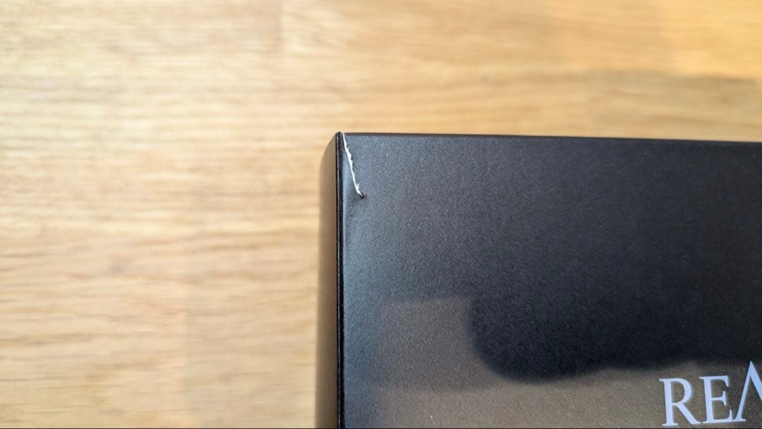 REALFORCE RM1 有線マウス グレー 5ボタン