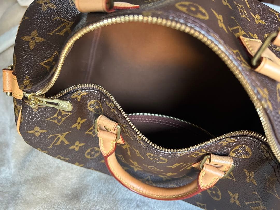 バッグ Louis Vuitton Speedy 30