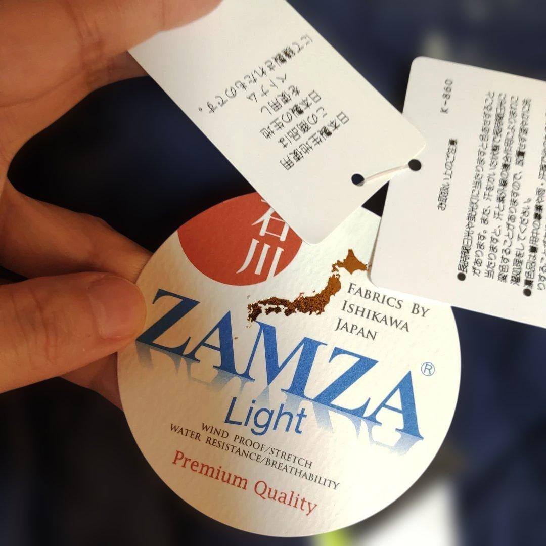 キャロウェイゴルフ　中綿ダウン　ベスト　ストライプ　白　紺　新品