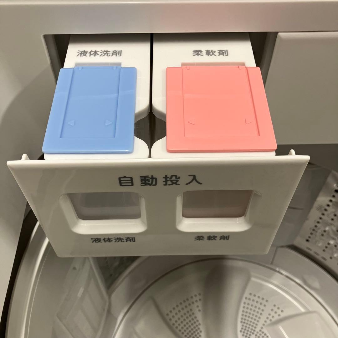 4180東芝 洗濯乾燥機 ULTRA FINE BUBBLE AW-10DPB5