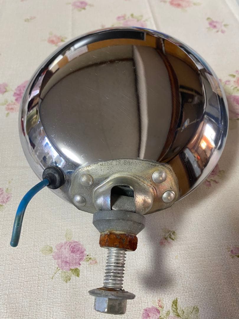 マーシャル　フォグライト　819 1個　当時物　バルブ無し