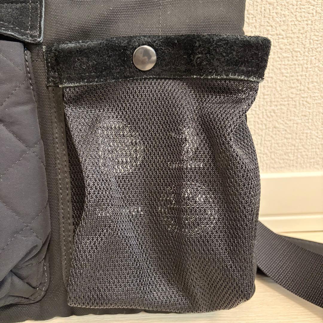 ユニオン ポーター ミニヘルメットバッグ