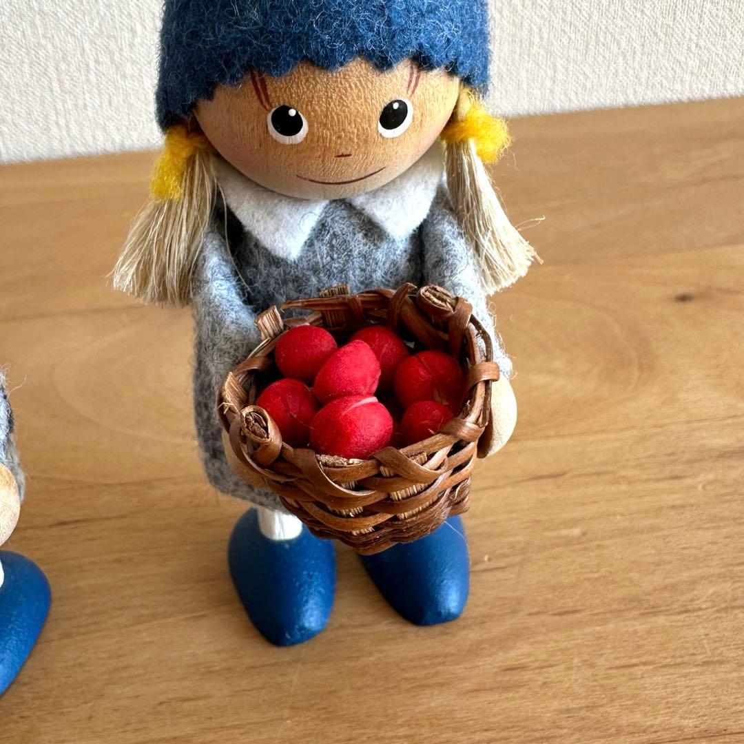 【希少】2017年イルムス限定 国旗シリーズ第1弾ノルディカニッセ デンマーク