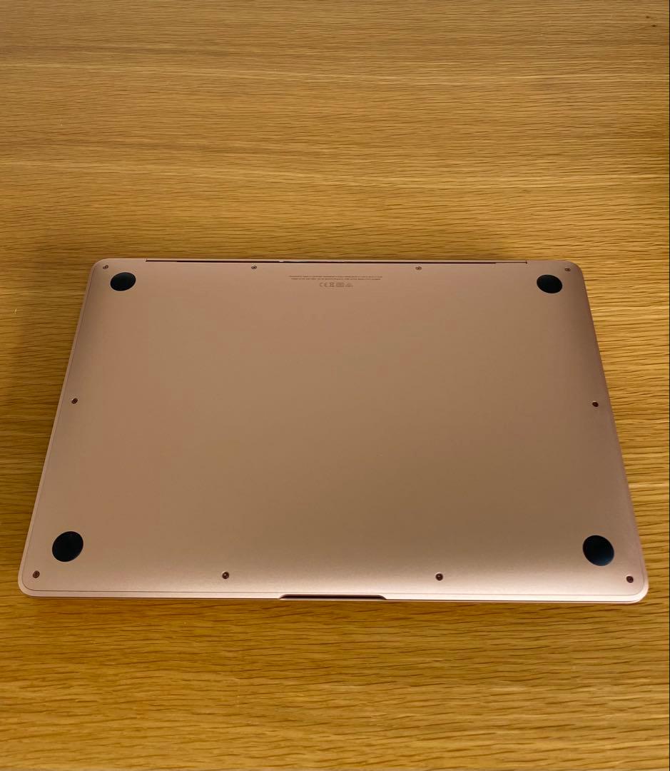 MacBook Air 2020 Apple MacBook本体　充電器付